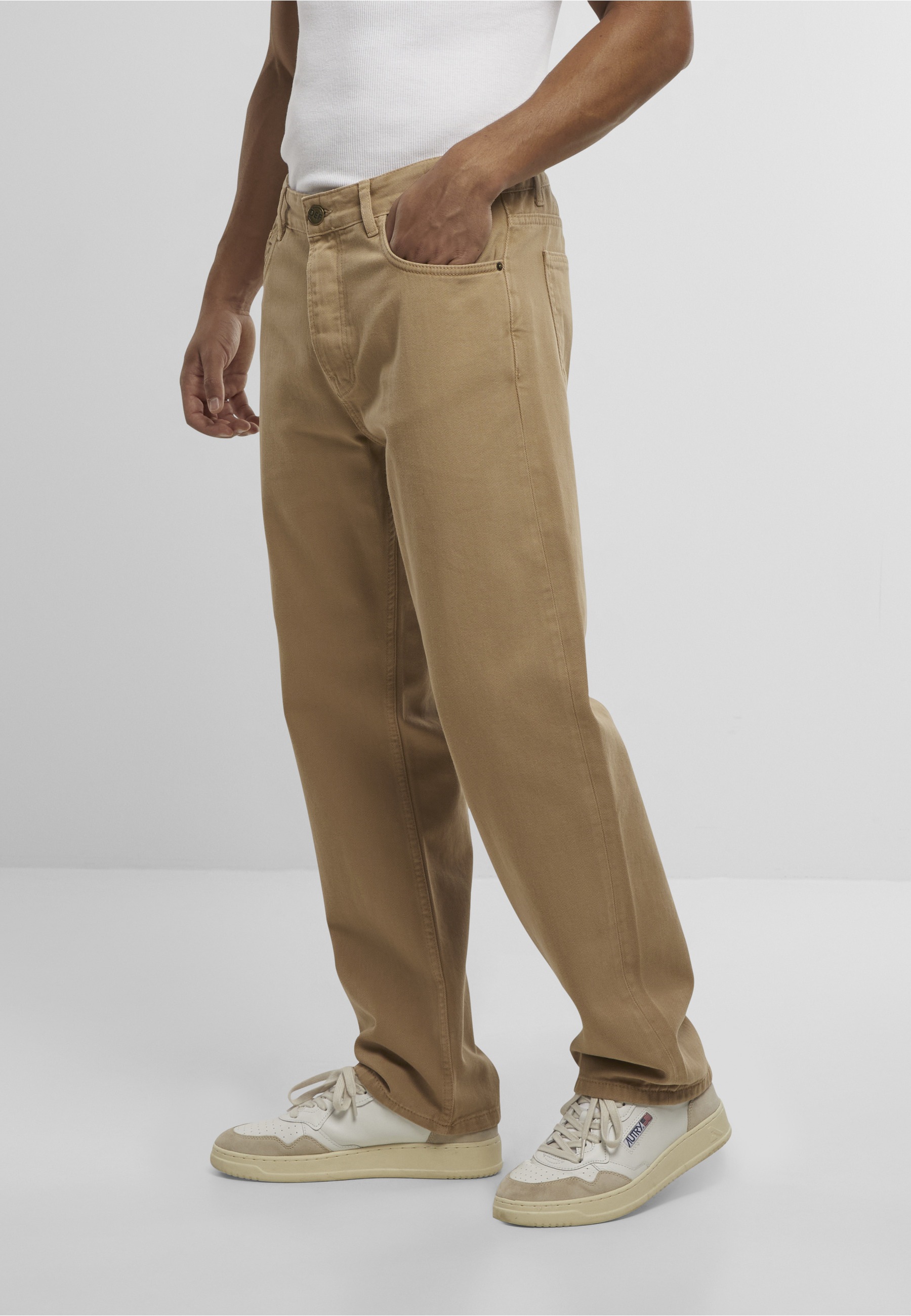 DEF Bequeme Jeans »DEF DEF Texas Straight Fit Jeans«