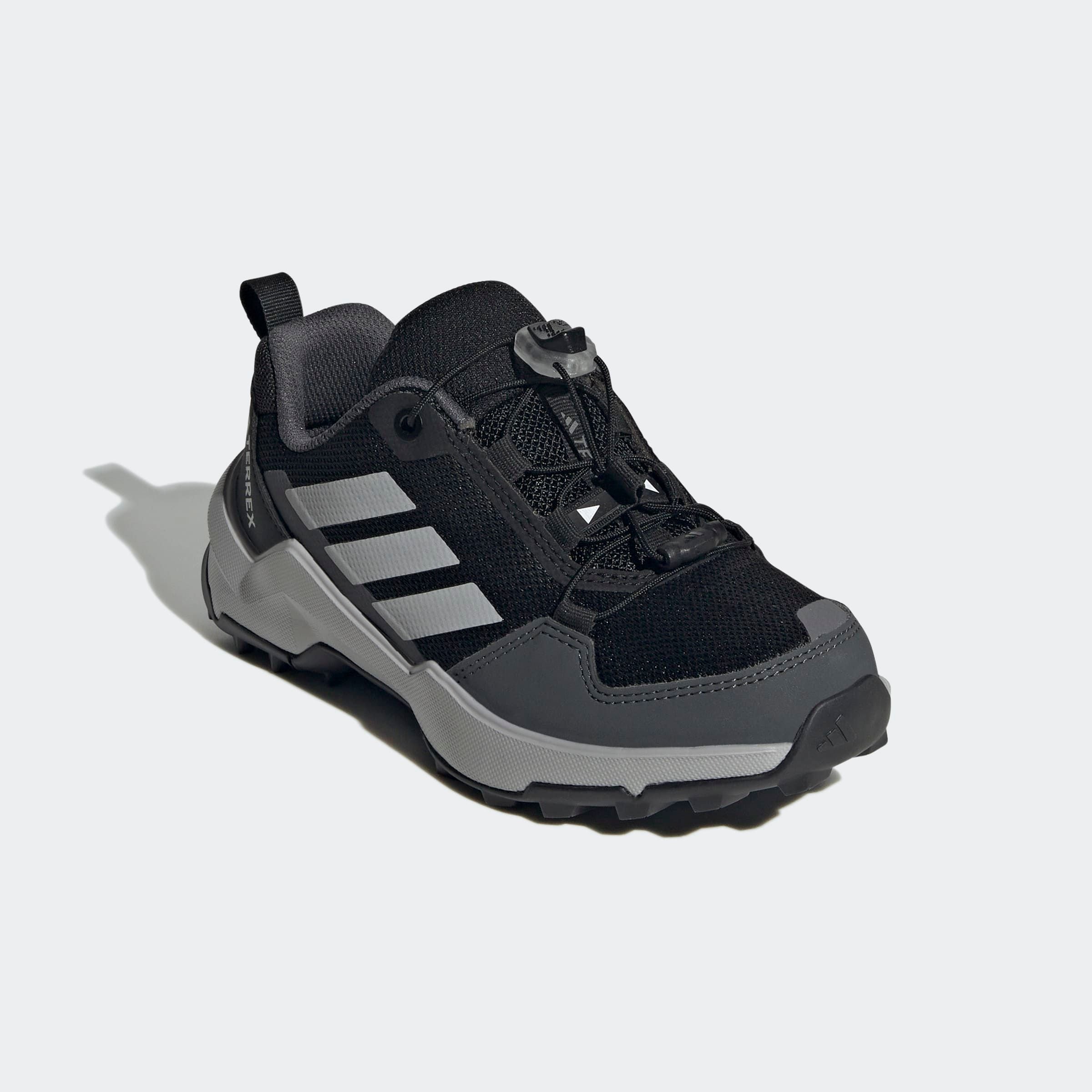 adidas TERREX Wanderschuh "AX4S SPEED LACING" für Kinder, mit Schnellschnürung