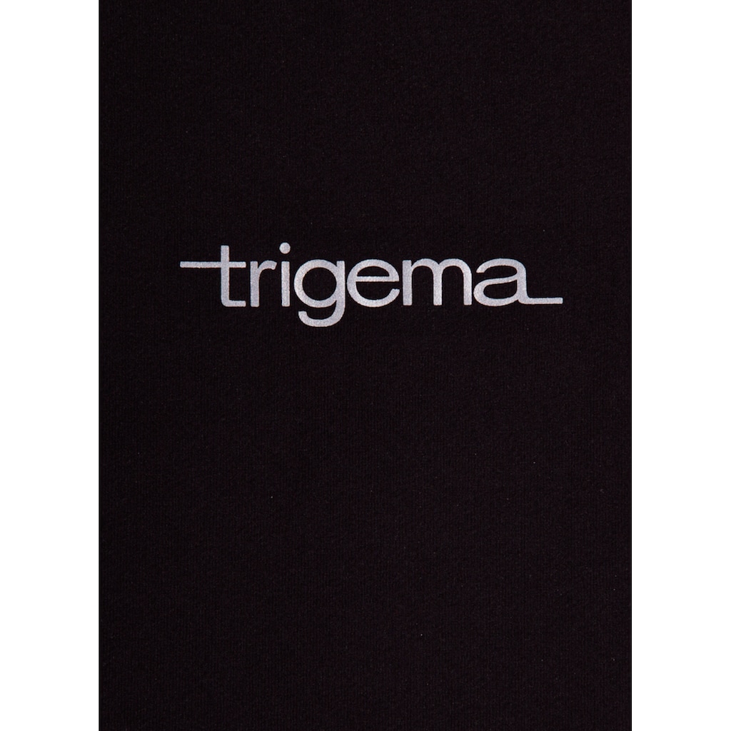 Trigema Softshellweste »TRIGEMA Softshellweste«