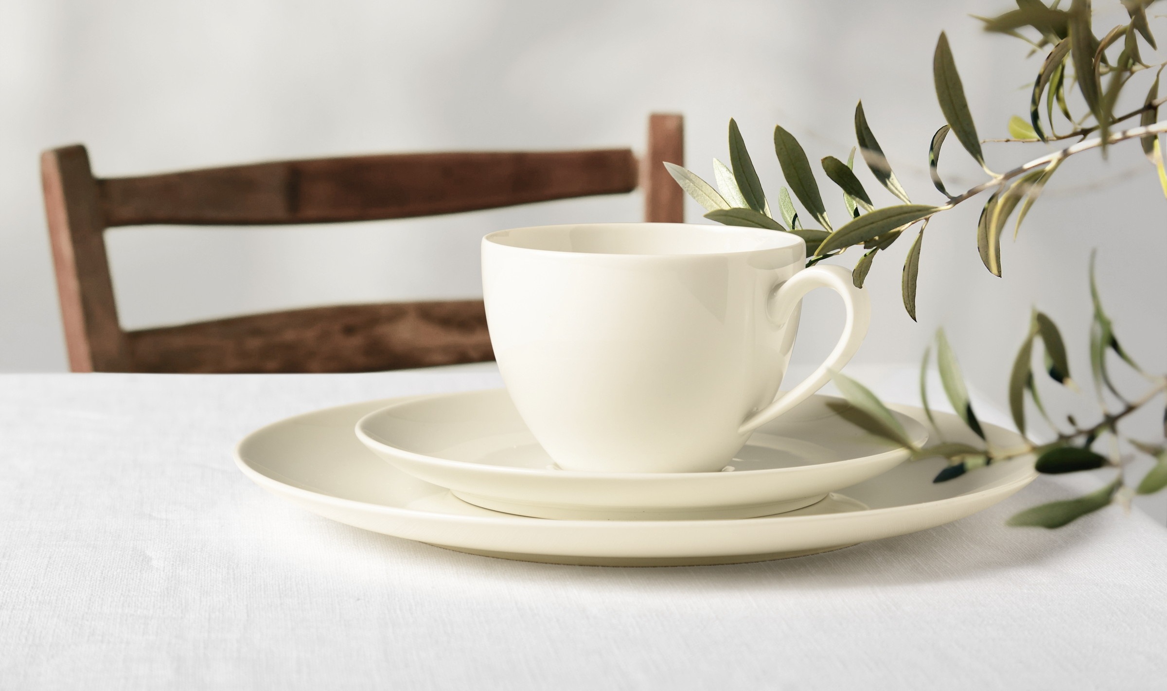 Seltmann Weiden Kaffeeservice "Savona" 6x Tassen 0,27 l, 6x Untertassen 16 günstig online kaufen