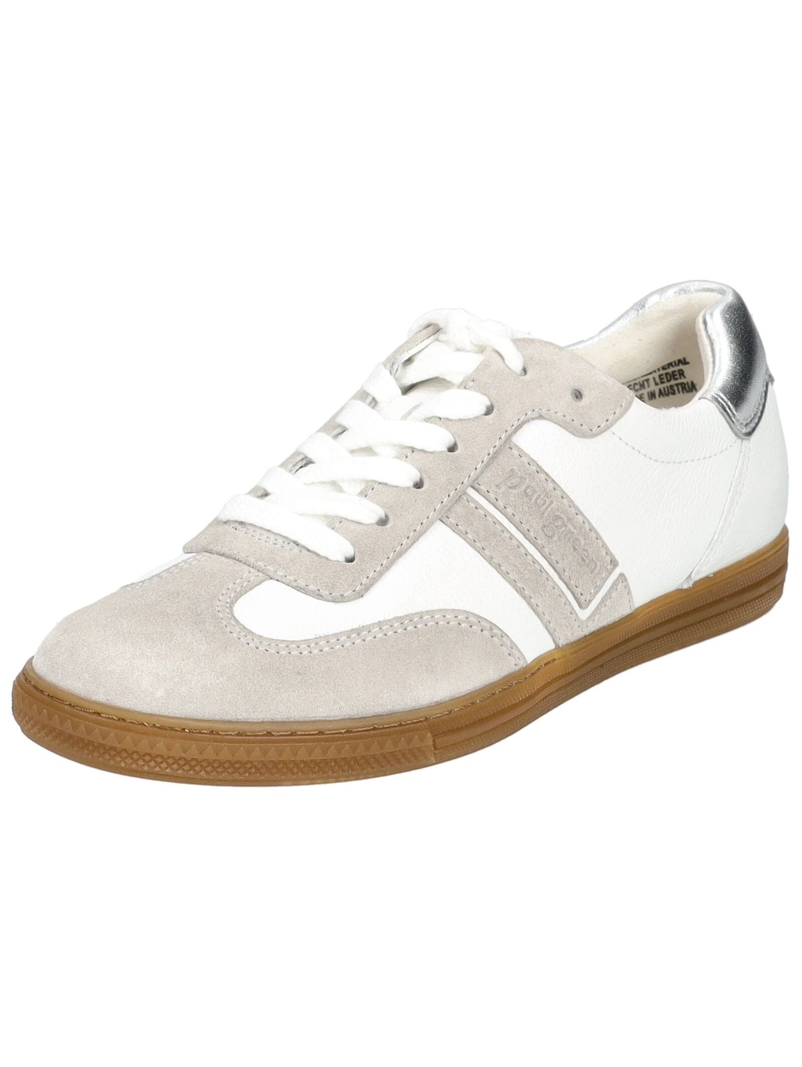 Paul Green Sneaker "Paul Green Sneaker Leder" günstig online kaufen