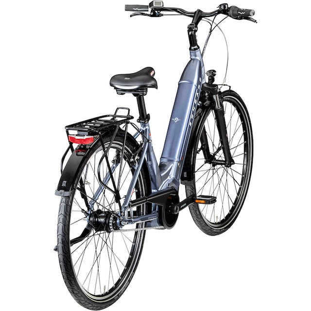 Zündapp E-Bike »Z909«, 7 Gang, Shimano, Nexus, Mittelmotor 250 W | BAUR