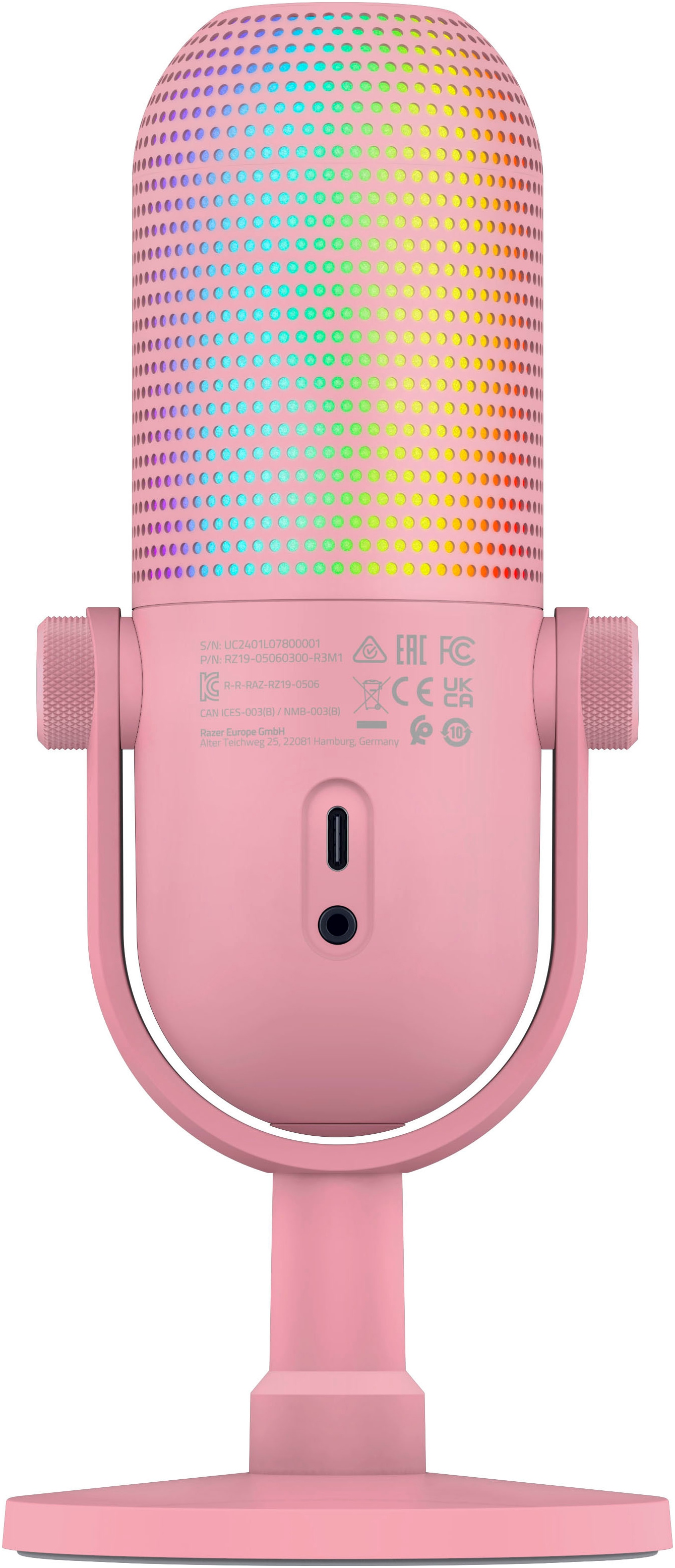 RAZER Streaming-Mikrofon »Seiren V3 Chroma«