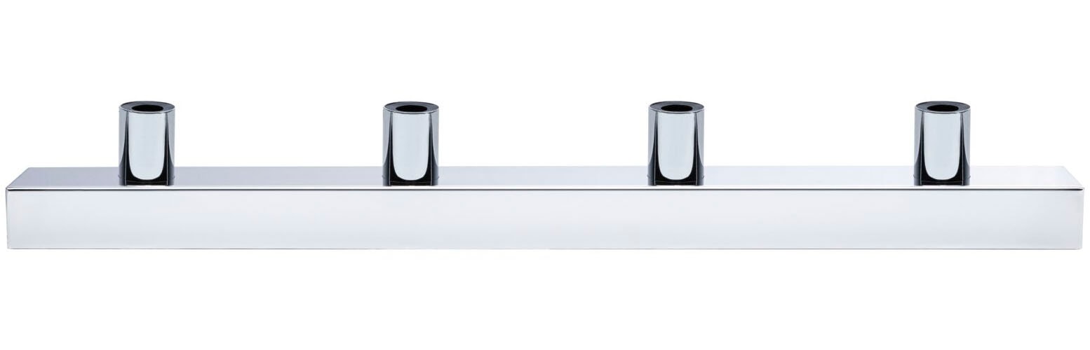 Paulmann Spiegelleuchte »Spiegelleuchte IP44 E14 230V dimmbar«, 4 flammig, Leuchtmittel E14 | ohne Leuchtmittel, Ein-/Ausschalter