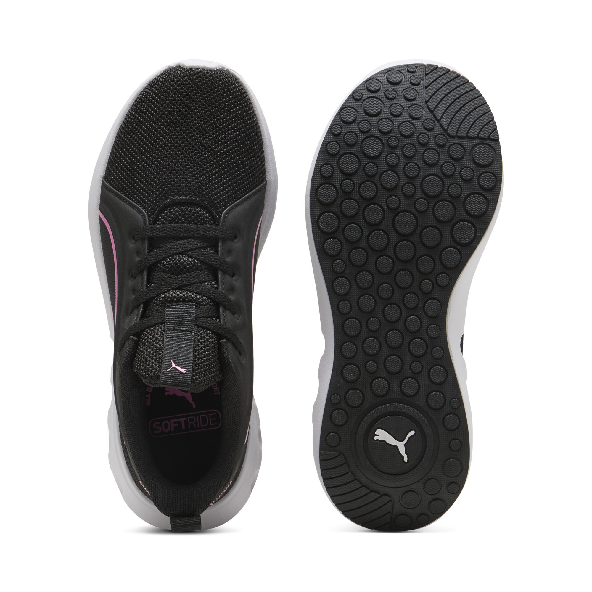 PUMA Sneaker »SOFTRIDE Carson Laufschuhe Jugendliche«