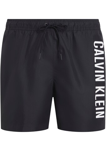 Calvin Klein Swimwear Badeshorts »MEDIUM DRAWSTRING«