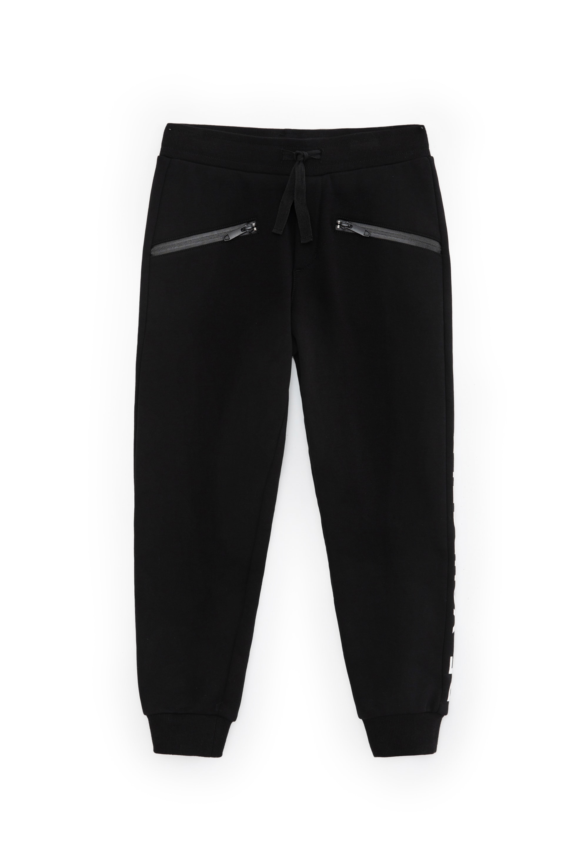 Gulliver Stoffhose »Sweathose mit regulierbarem Bund«, mit regulierbarem Bund