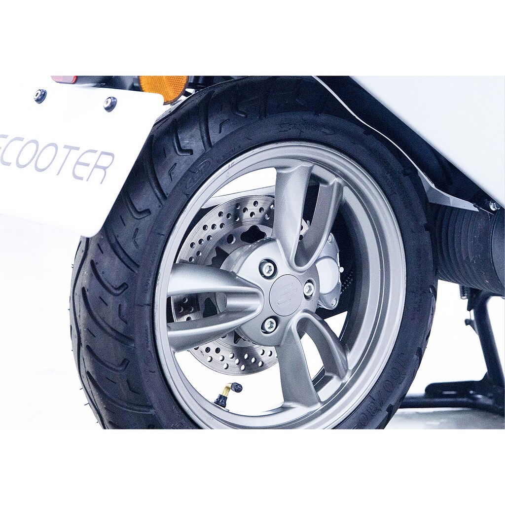 SAXXX E-Motorroller »Ecooter E1S«