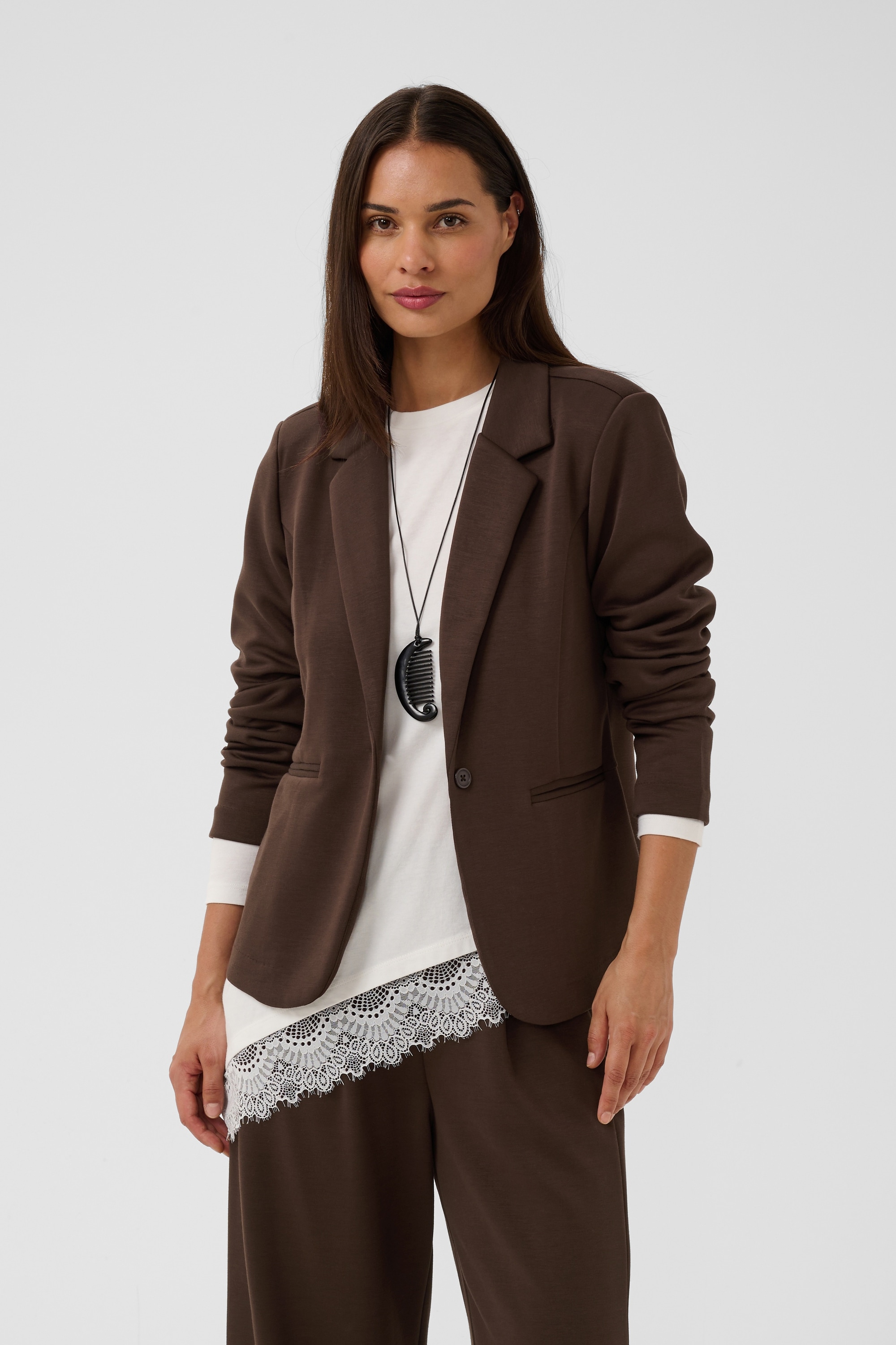 Culture Blusenblazer »Damen Blazer CUbuka«