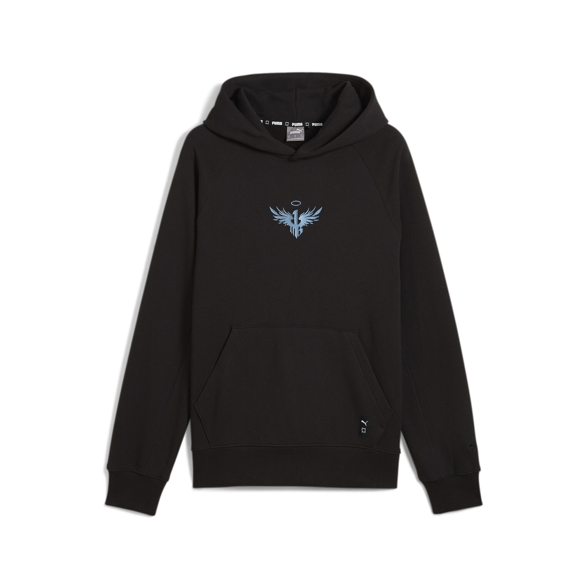 PUMA Trainingspullover »Melo Alwayz On Basketballhoodie Herren«