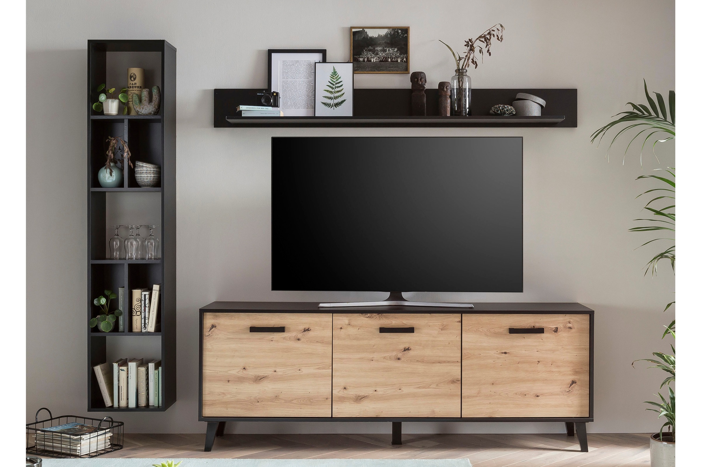 INOSIGN Wohnwand "ARTONA", (3 St.) günstig online kaufen
