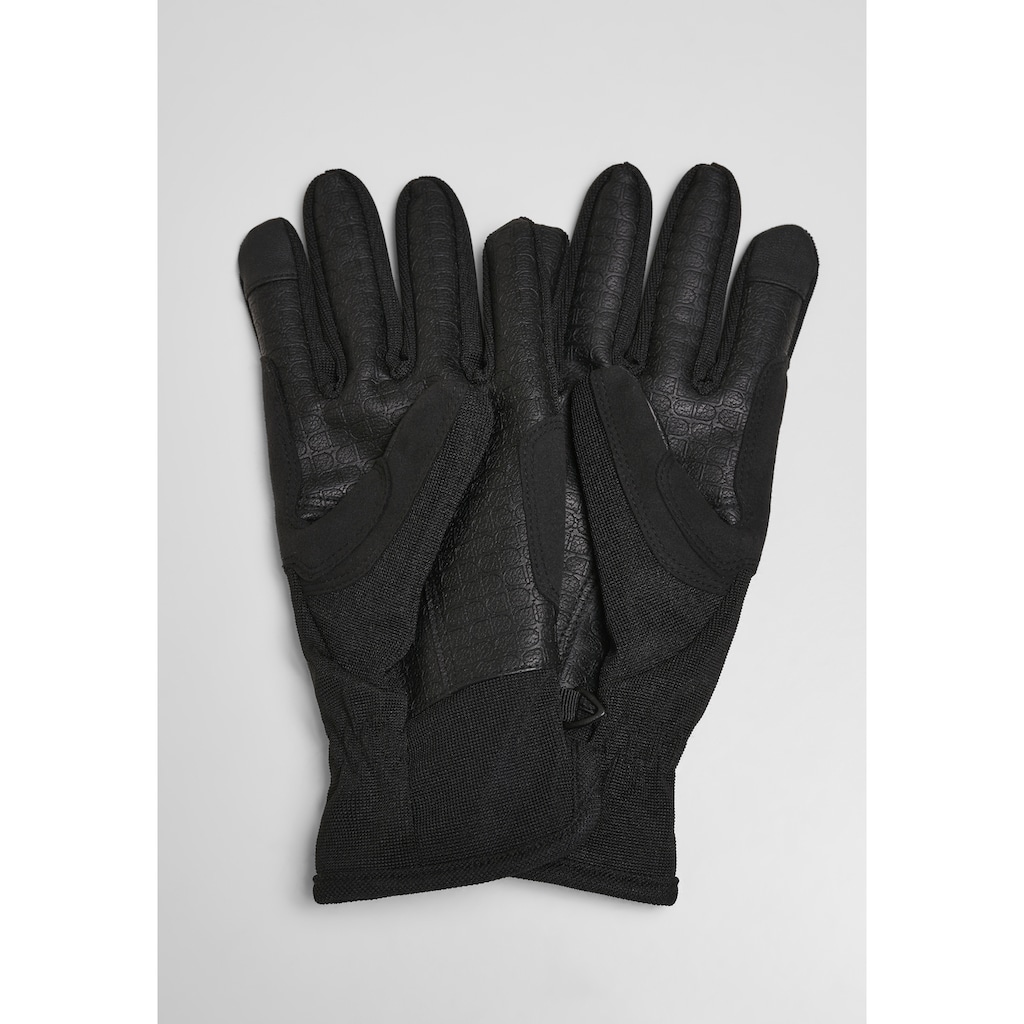 URBAN CLASSICS Baumwollhandschuhe »Unisex Performance Winter Gloves«