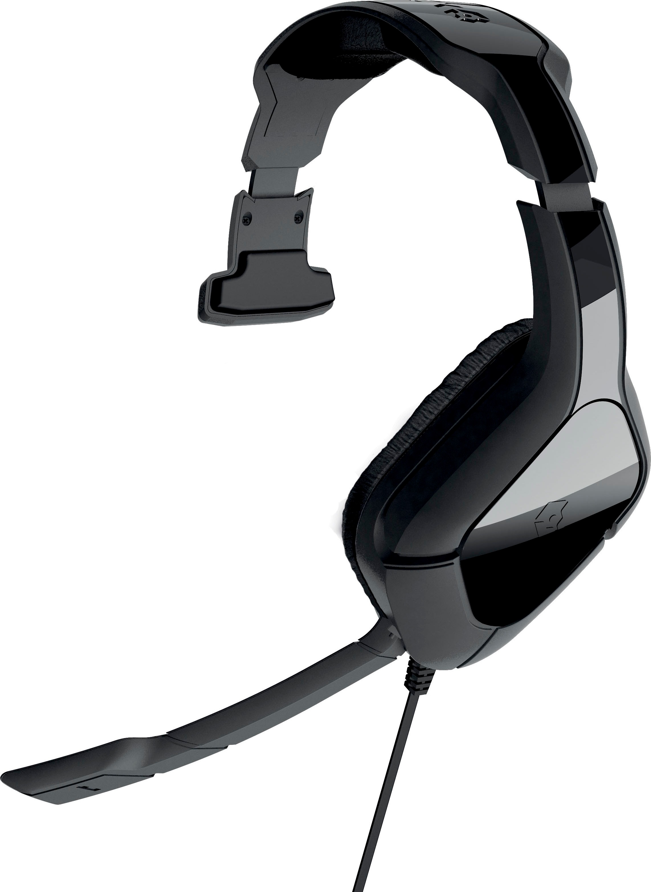 Gioteck Gaming-Headset »Gioteck GI014502 HCC Mono«, Mikrofon abnehmbar-Noise-Cancelling