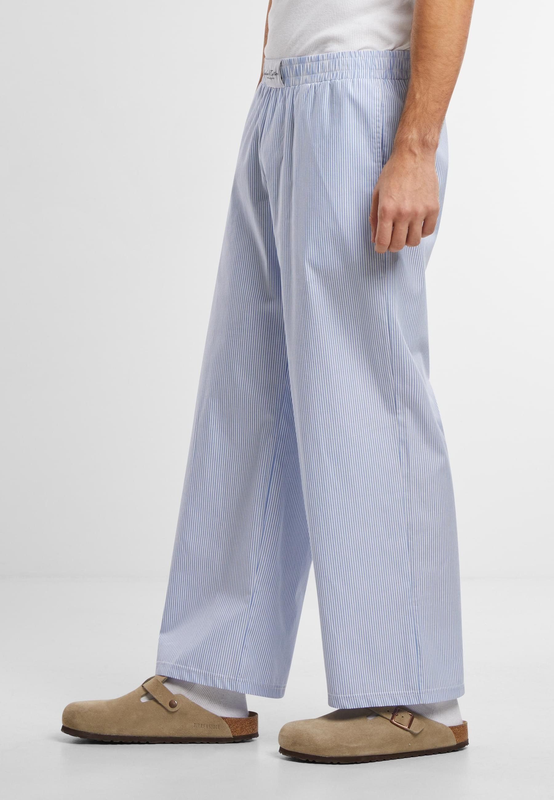Another Cotton Lab Stoffhose »Another Cotton Lab Another Pyjama Pant Long«, (1 tlg.)