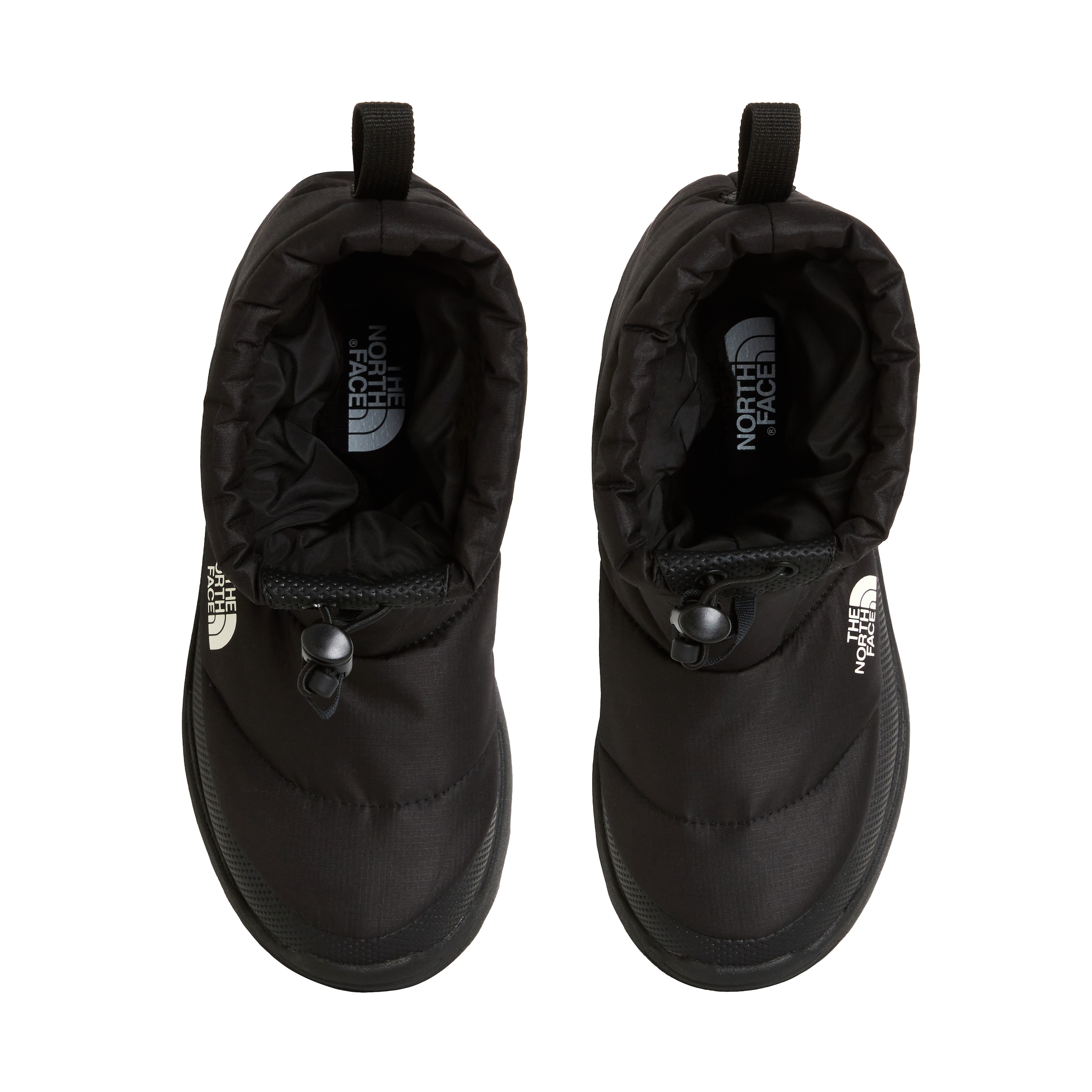 The North Face Winterboots »Y NSE TRACTION BOOTIE WP«  für Kinder, mit sportlichem Stil, Innenmaterial aus Synthetik