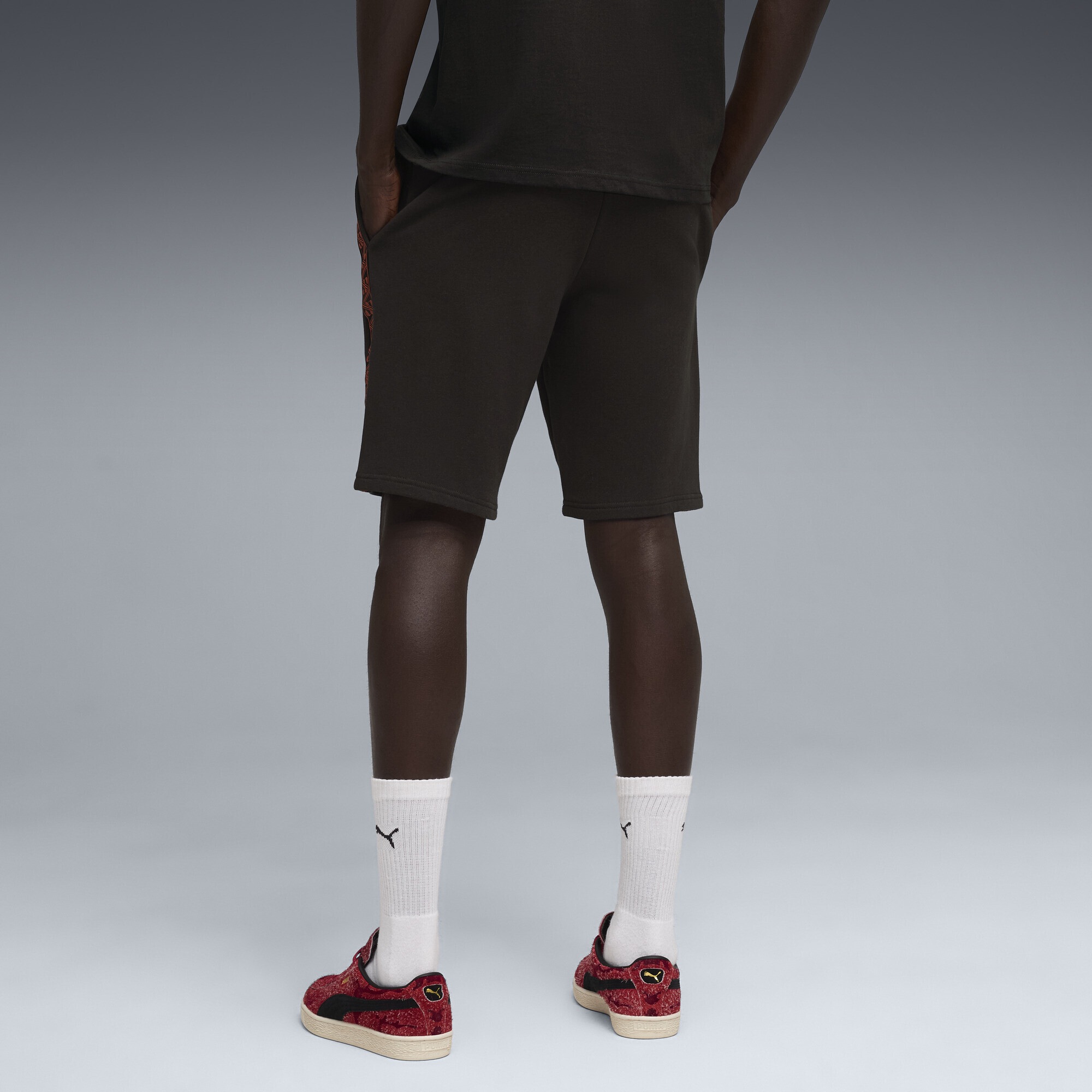 Thumbnail - PUMA Sporthose "AC Milan KING Shorts Herren"