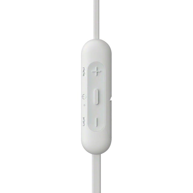 (Audio Remote Control »WI-C310«, Video Profile)-AVRCP Sony Profile)-HFP-HSP, BAUR A2DP In-Ear-Kopfhörer Bluetooth Audio Bluetooth | (Advanced Sprachsteuerung Distribution
