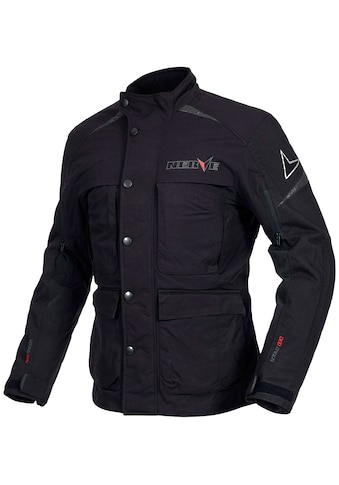 NERVE Tourenjacke »Urban Steel«