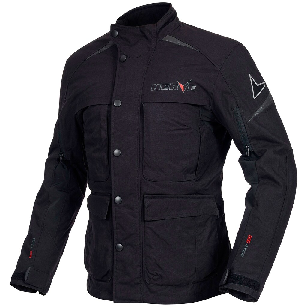 NERVE Tourenjacke »Urban Steel«