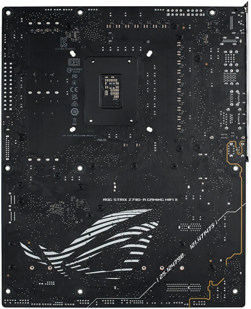 Asus Mainboard »ROG STRIX Z790-A GAMING WIFI II«