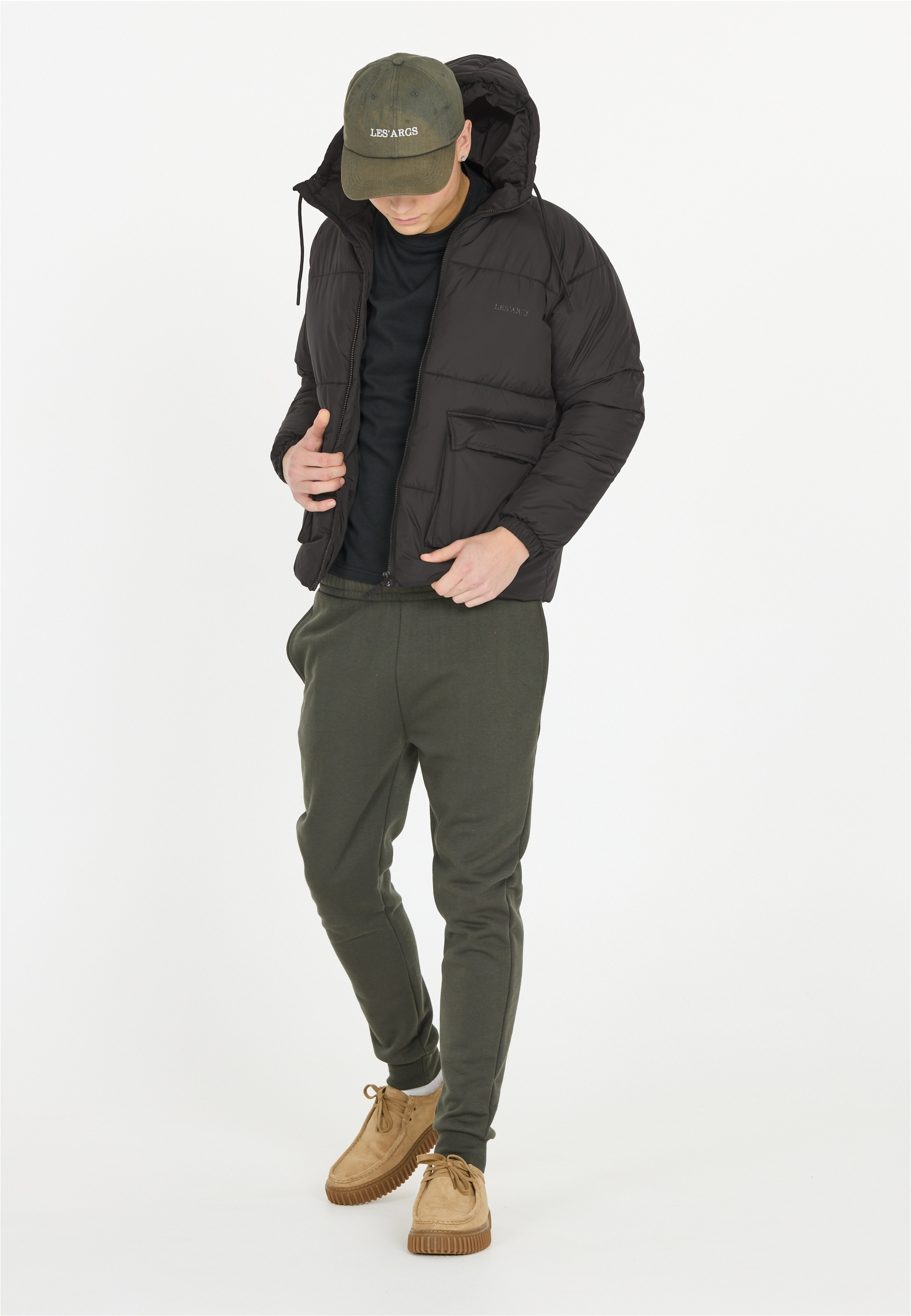 Les'Arcs Outdoorjacke »Mackod« mit wasserabweisender Beschichtung