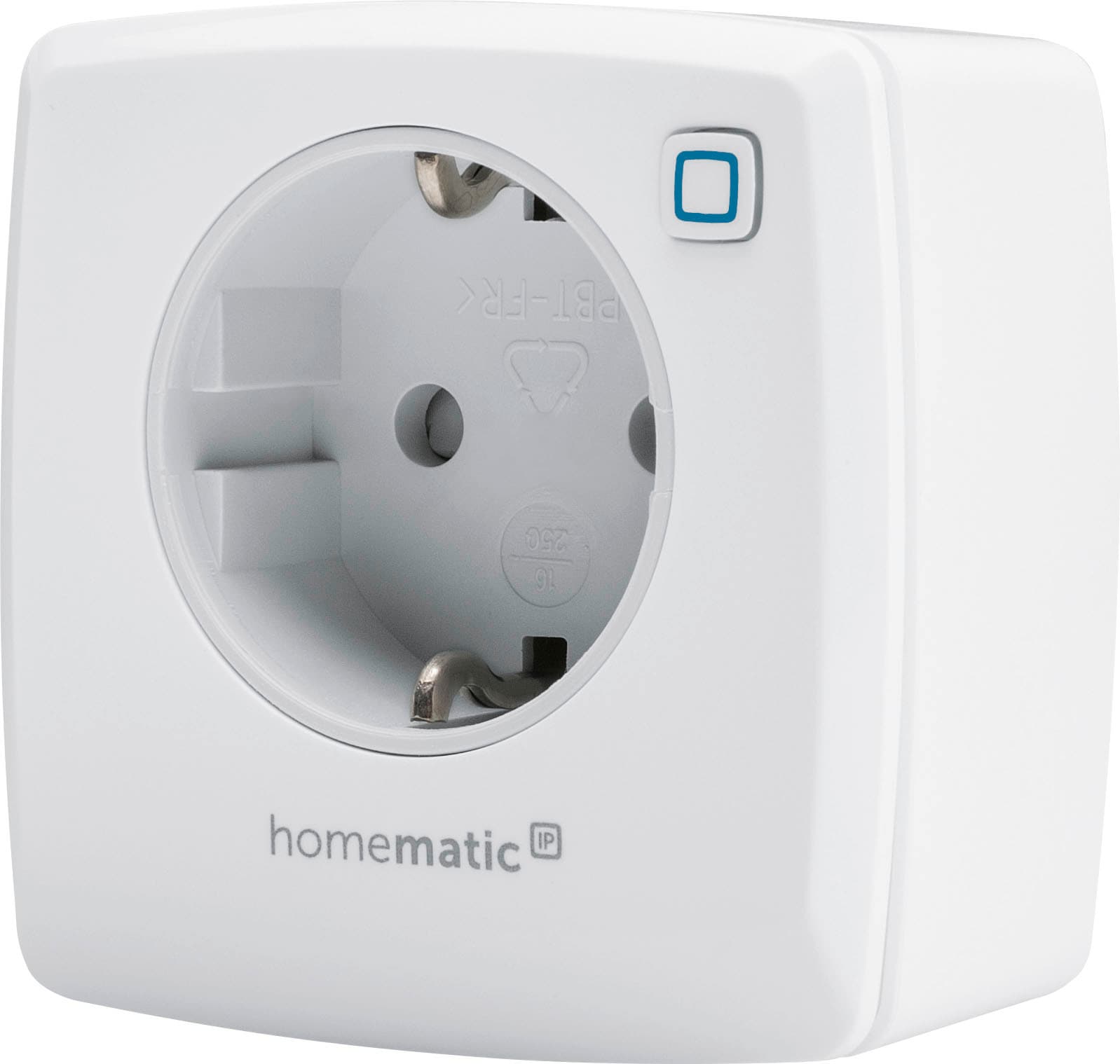 Homematic IP Funksteckdose »IP Schaltsteckdose«, (1 St.)