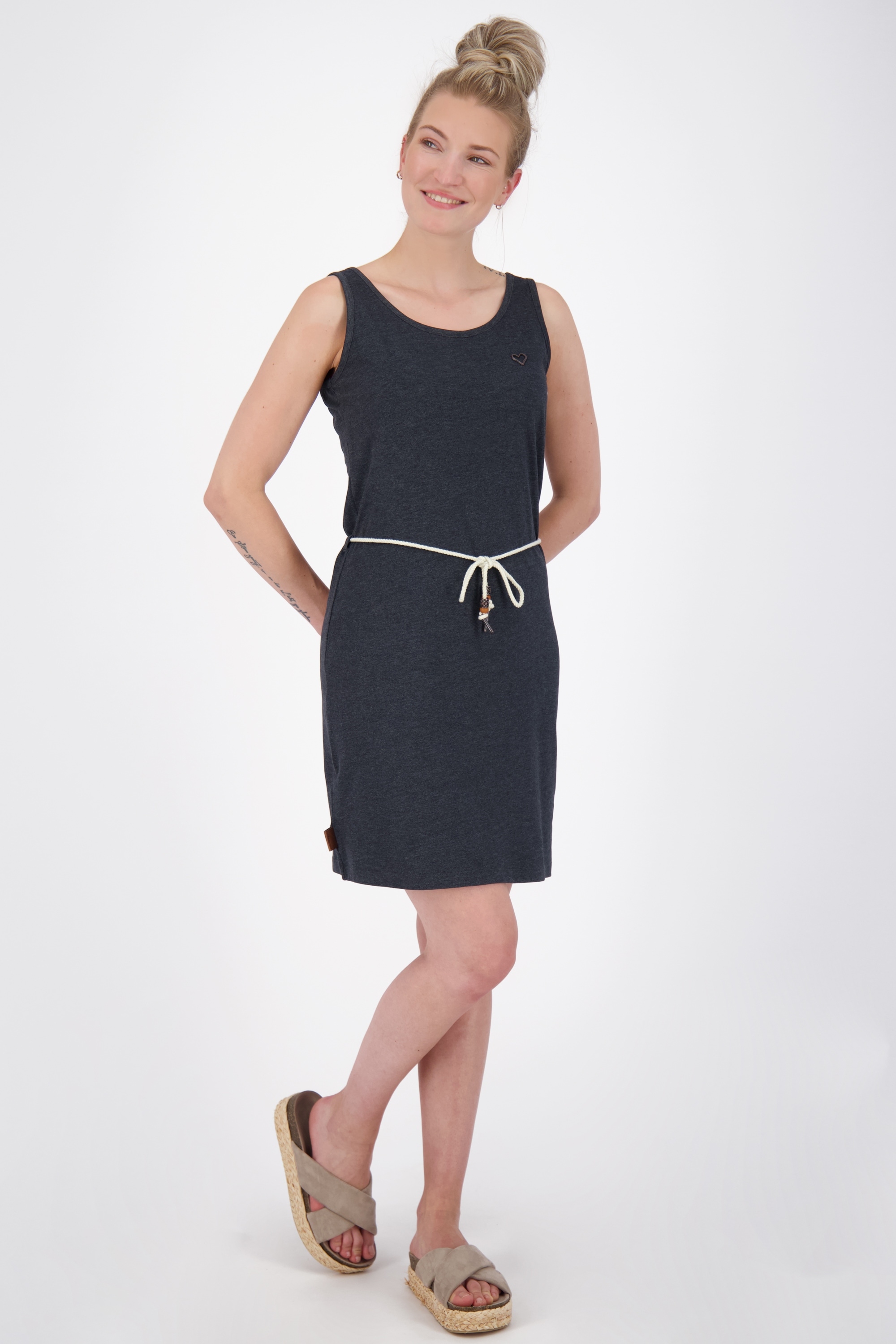 Alife & Kickin Blusenkleid »Damen JenniferAK A«