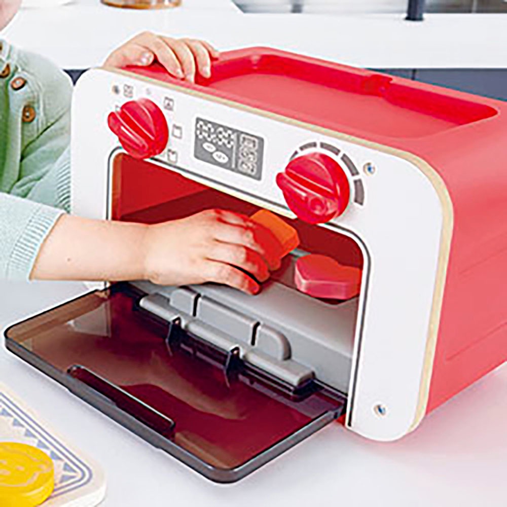 Hape Kinder-Herd »Mein Backofen«, mit Zauberkeksen; Licht- und Soundeffekt