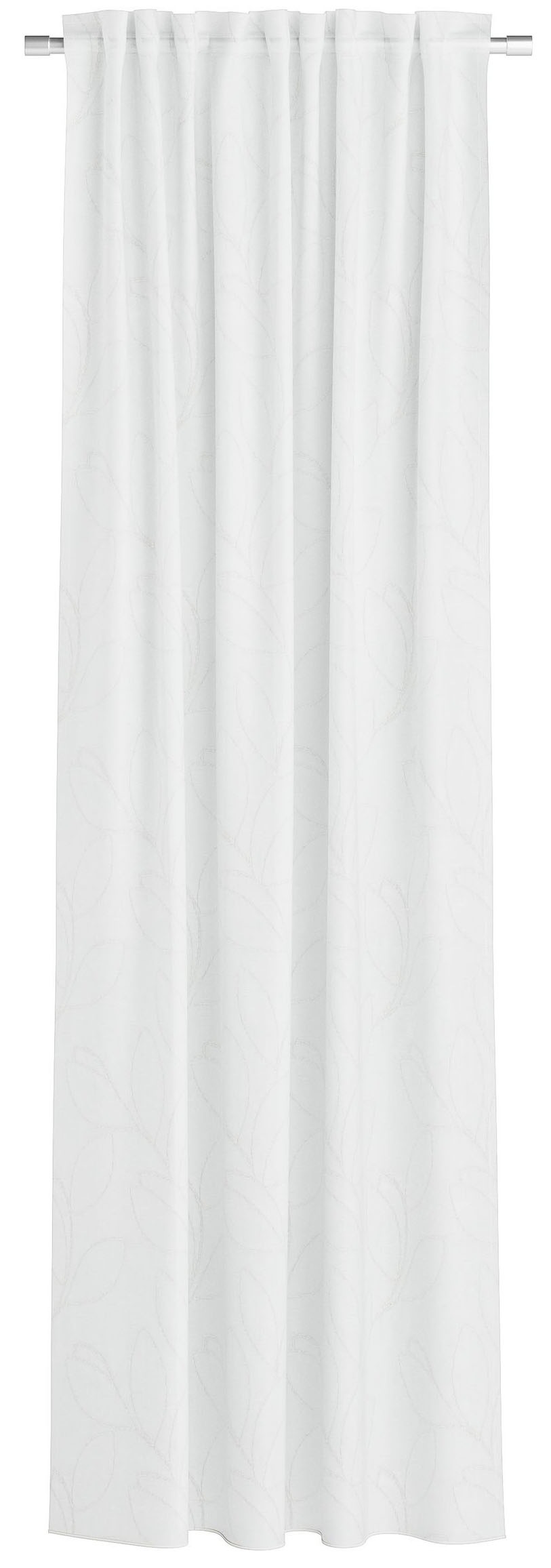 Neutex for you Vorhang "NENA" Multifunktionsband 1 Stk. tlg. Bouclé-Optik, günstig online kaufen