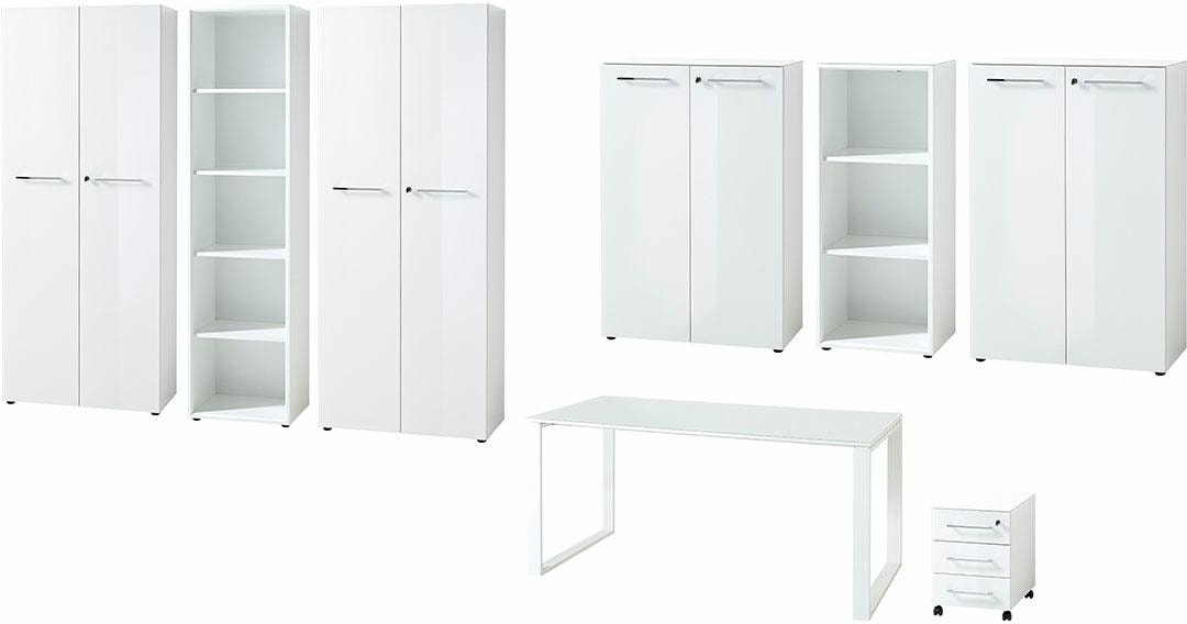 GERMANIA Büro-Set St.) (Set, | 8 bestellen BAUR »GW-Monteria«