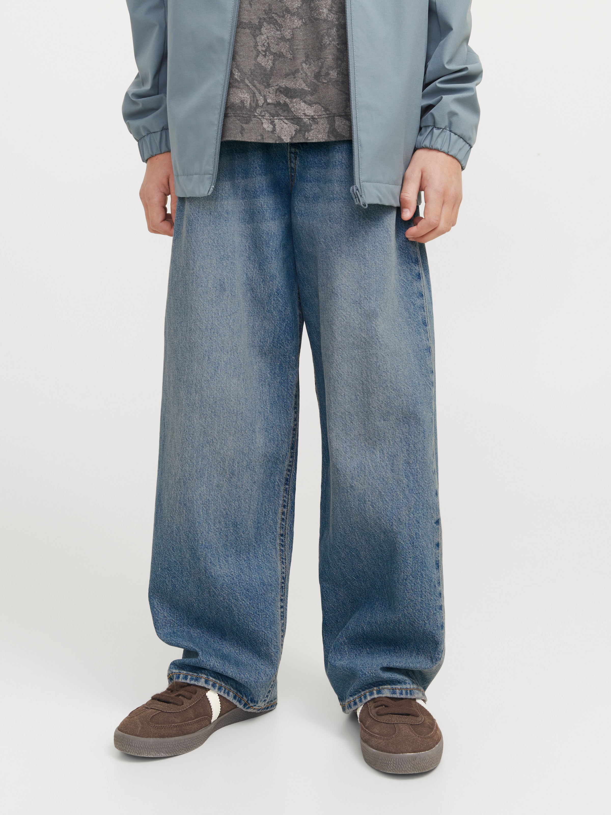 Jack & Jones Junior Jack & Jones Junior Relax-fit-Jeans »J...