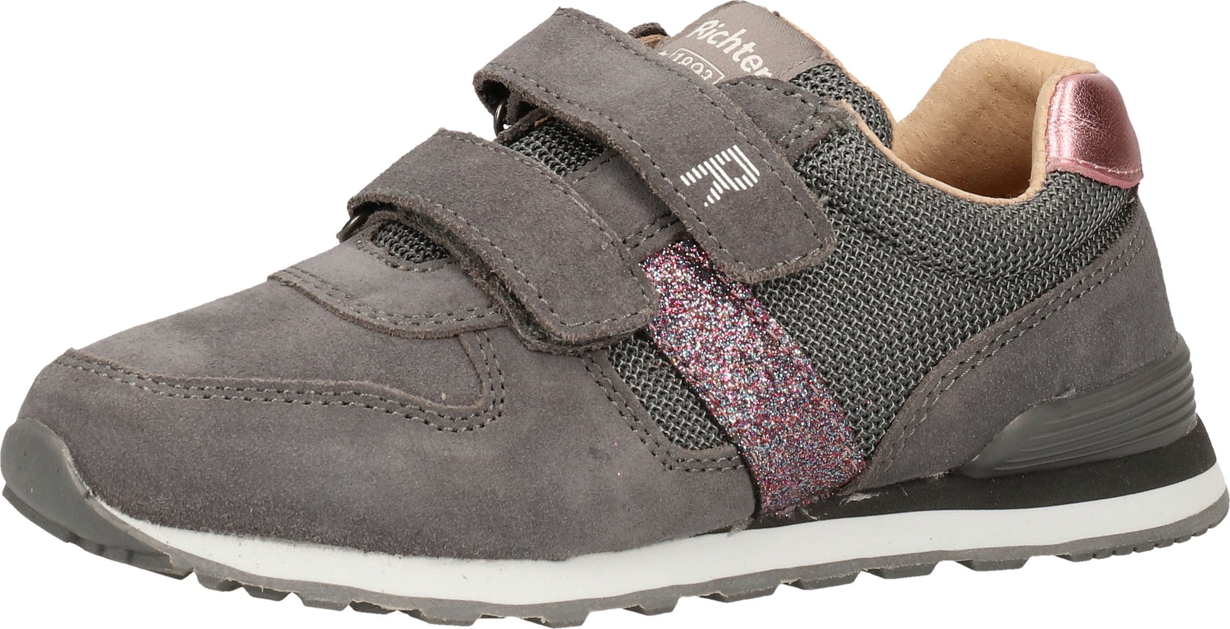 Richter Sneaker Velourleder/Textil