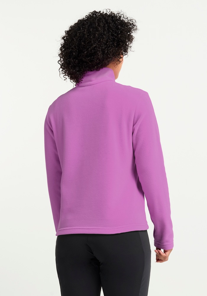 Jack Wolfskin Stehkragenpullover "TAUNUS 100 HZ W" günstig online kaufen