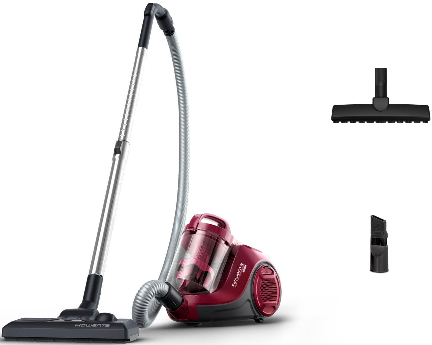 Rowenta Bodenstaubsauger "Swift Power Cyclonic, ohne Beutel, hohe Saugleist günstig online kaufen