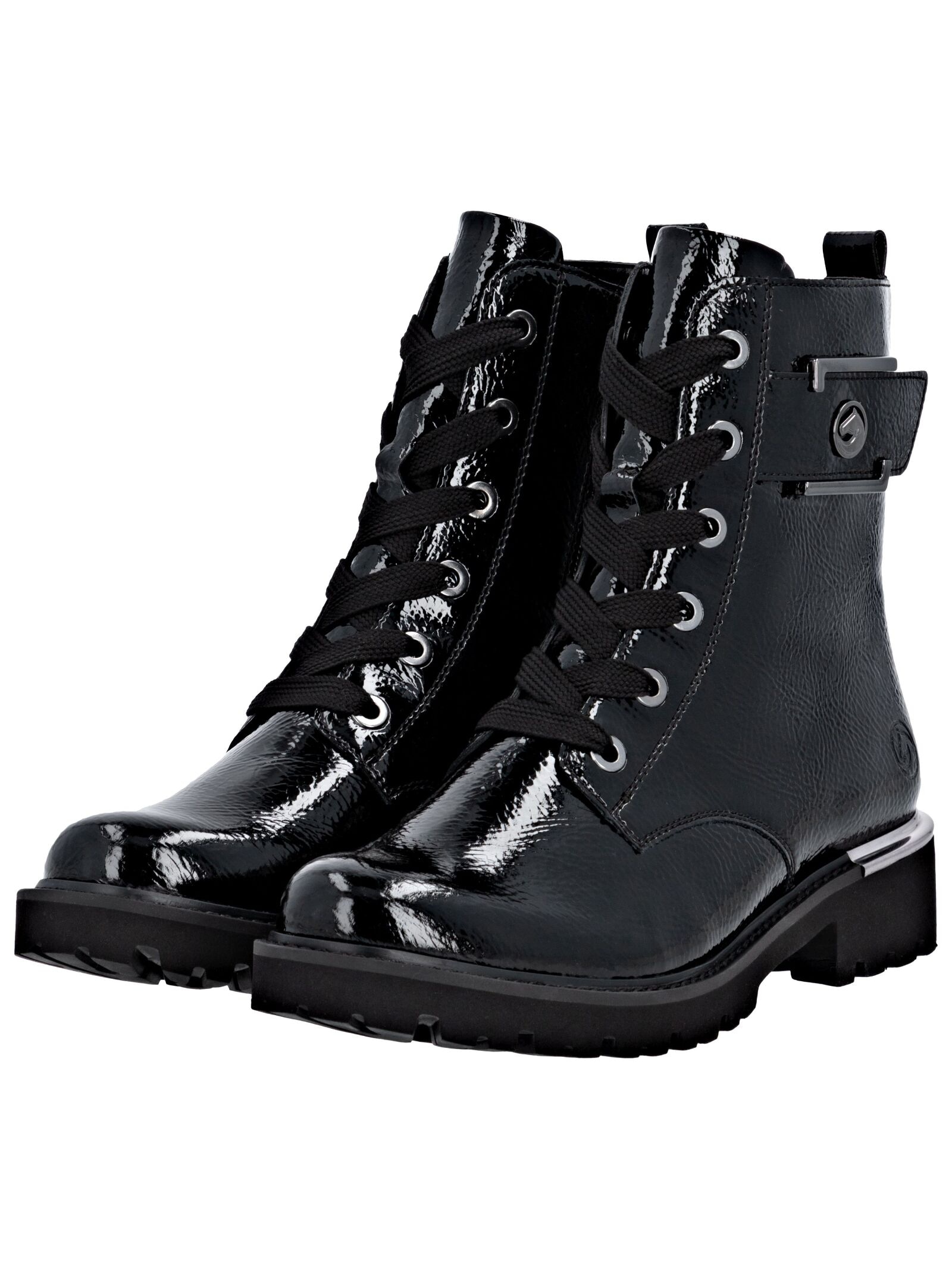 Remonte Schnürstiefelette »Remonte Stiefelette Lederimitat«