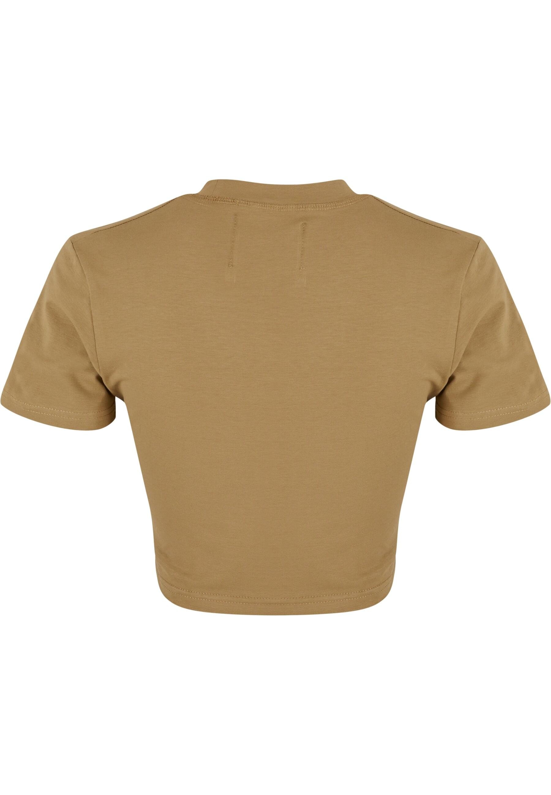 PEQUS T-Shirt "PEQUS PEQUS Band Logo Crop Tops" 1 Stk. tlg. günstig online kaufen