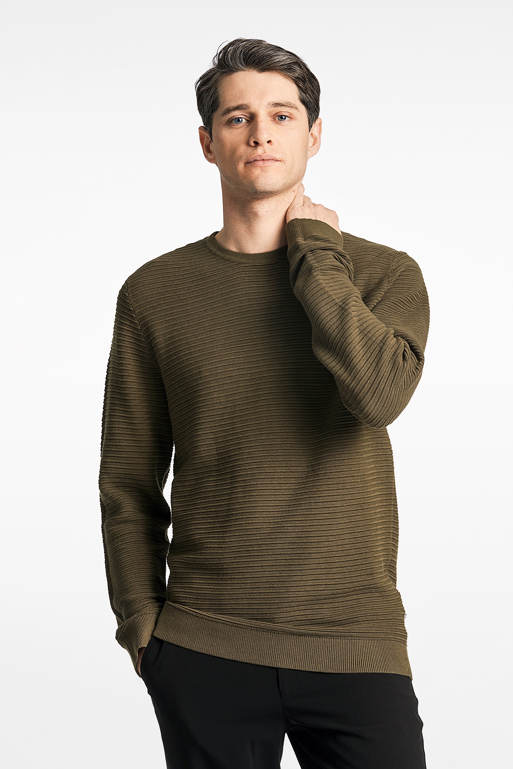 LINDBERGH Strickpullover günstig online kaufen