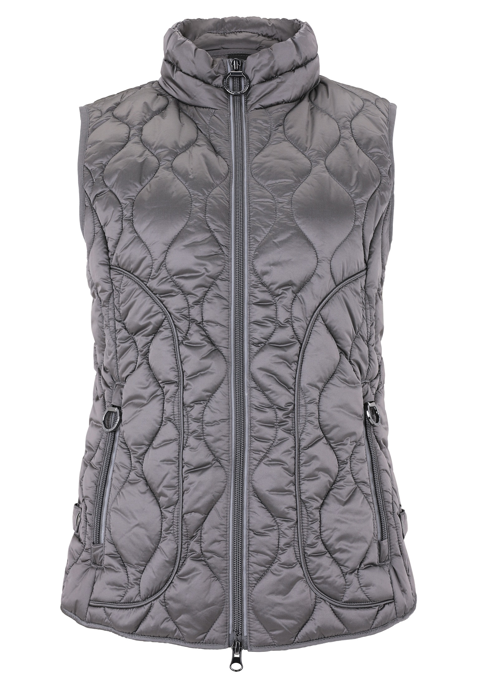 Betty Barclay Strickweste "Damen Steppweste mit Stehkragen" günstig online kaufen