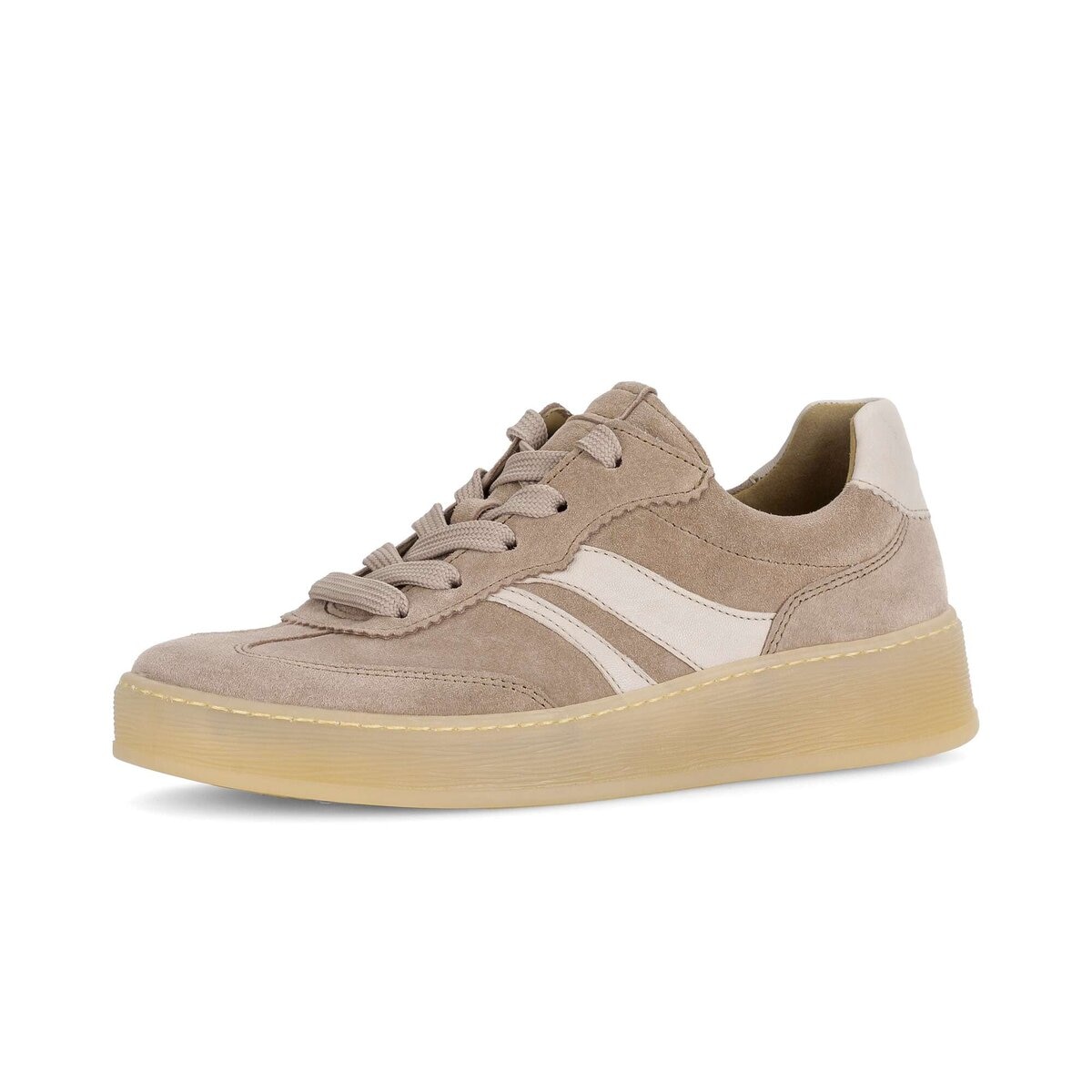 Gabor Sneaker "Sneaker low Rauleder" günstig online kaufen