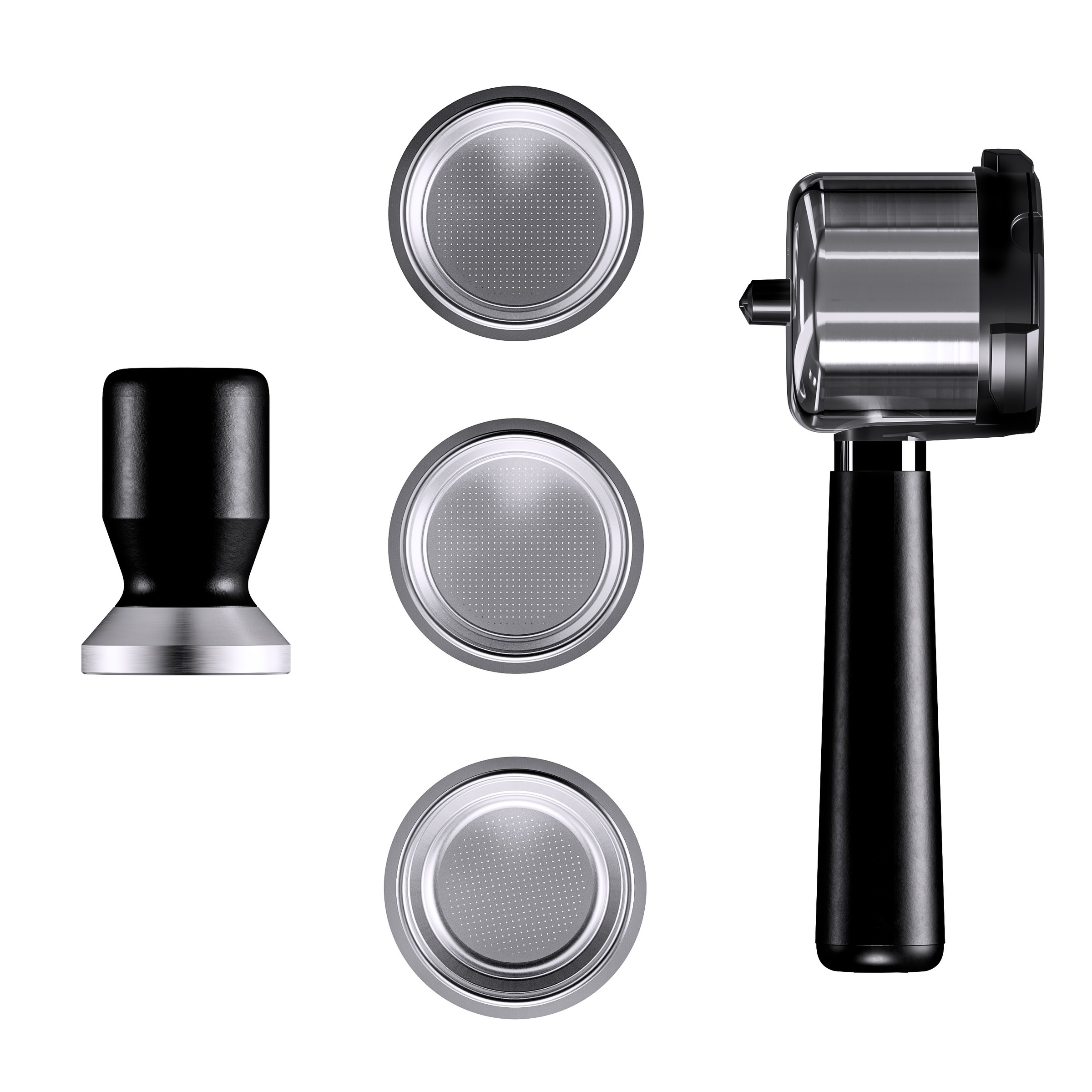 WMF Espressomaschine »Lumero«, kompakt, dezente LED-Beleuchtung, 15 bar, 1350 Watt, Milchschaumdüse