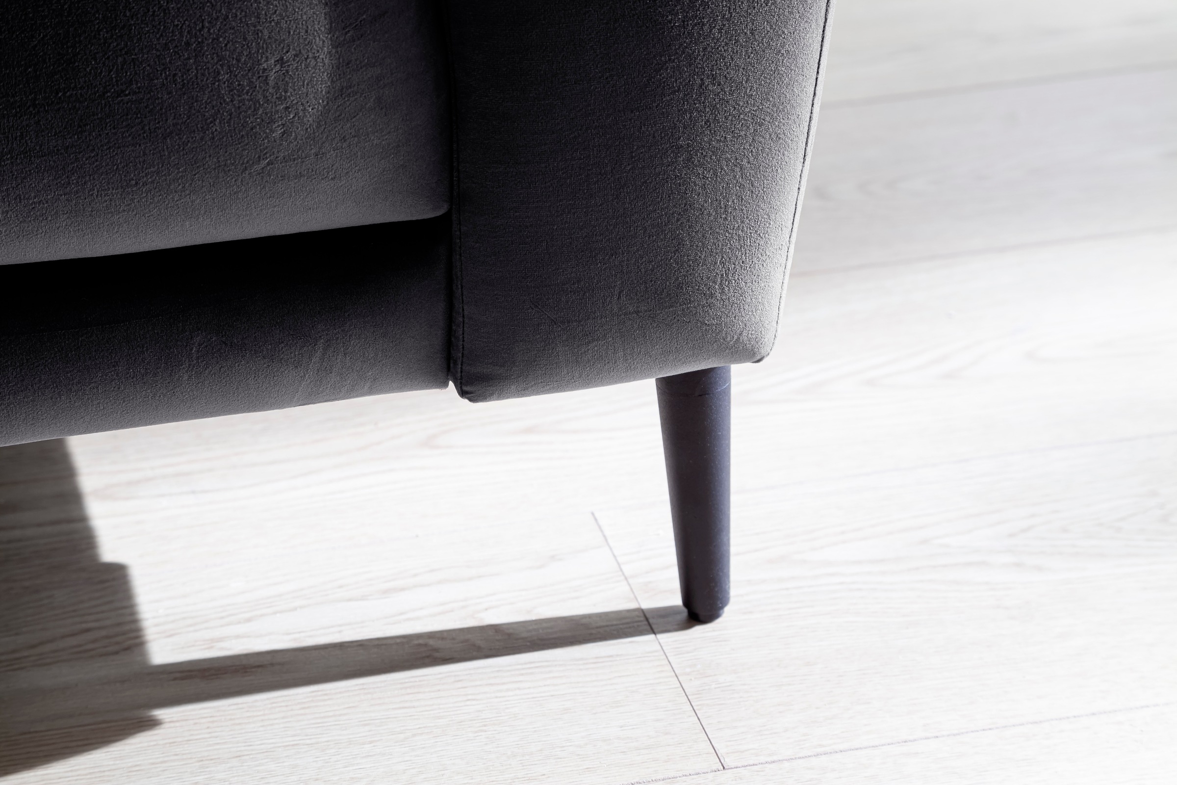 Trends by HG 2-Sitzer »Barcelona«, mit Metallfuß, frei im Raum stellbar