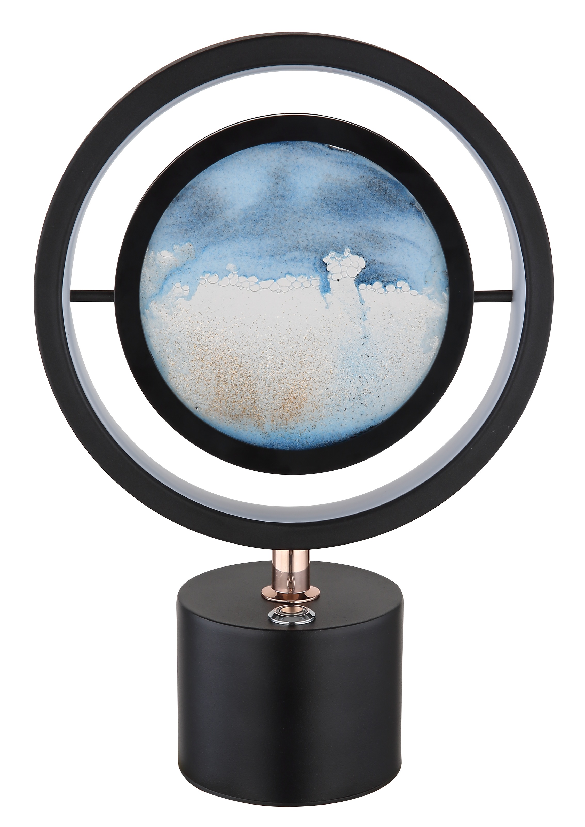 GLOBO LIGHTING LED Tischleuchte »REEDI« LED-Modul 1 Stk. Tischlampe/Touch Ein/Aus/Akku/Leuchtdauer ca. 6-8 Std