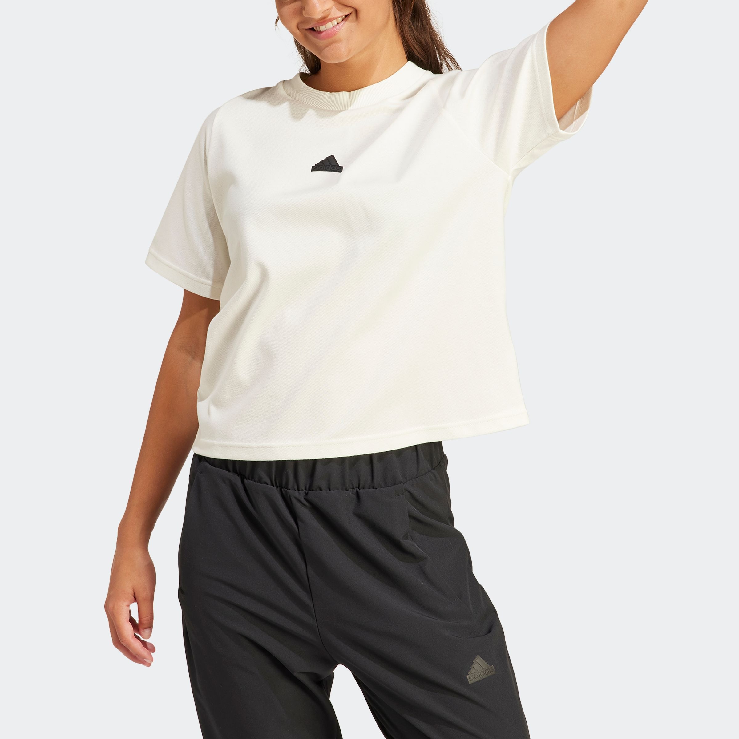 adidas Sportswear T-Shirt "W Z.N.E. TEE" günstig online kaufen