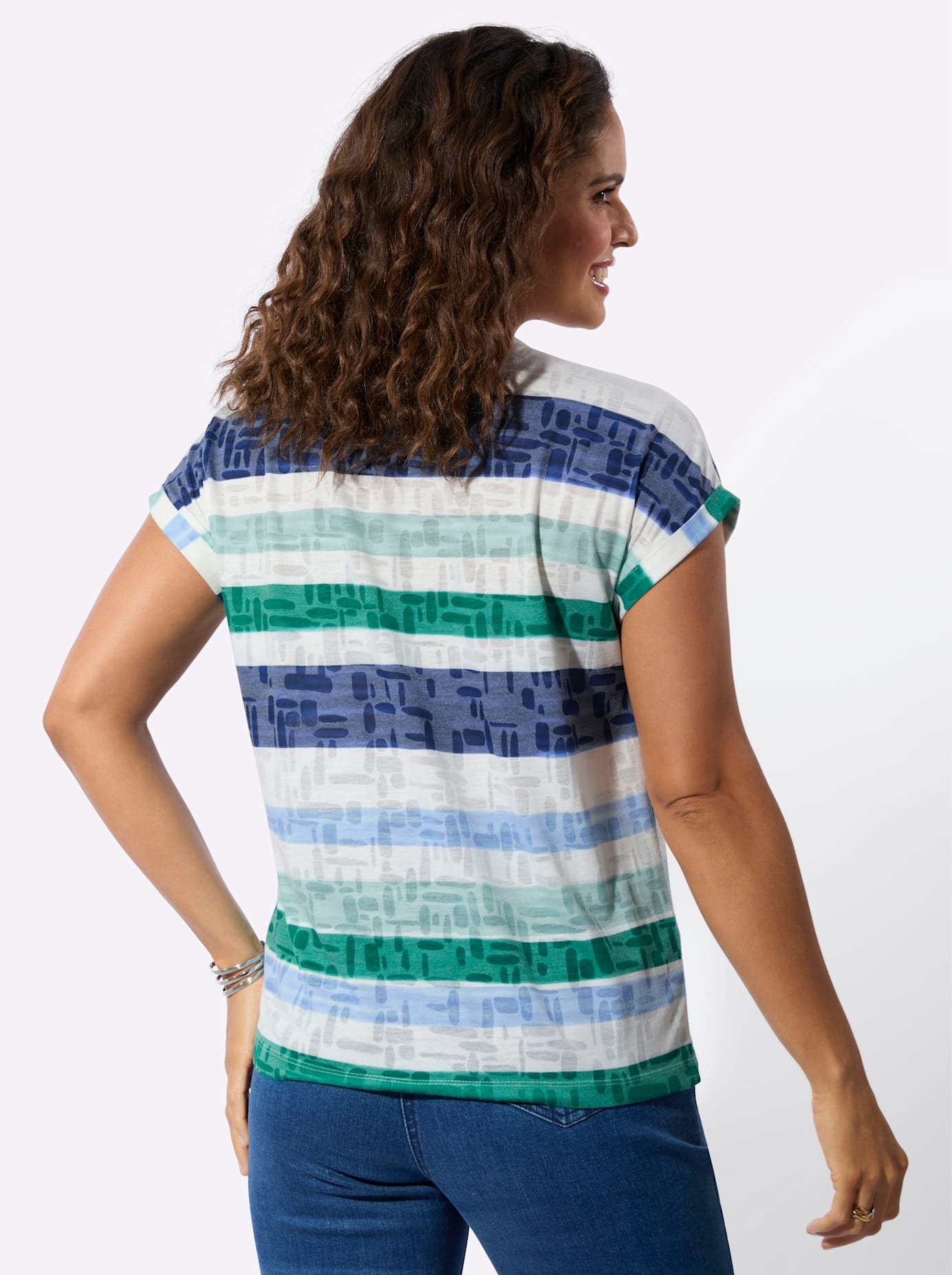 Thumbnail - Casual Looks T-Shirt "Shirt" 1 tlg.