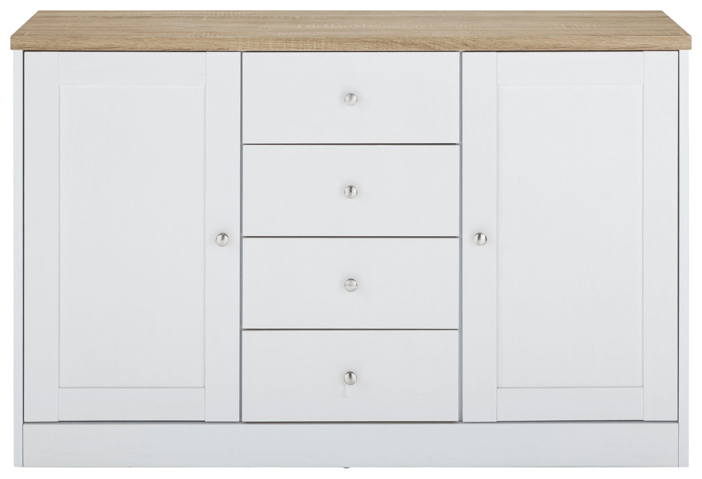 OTTO home Kommode "Heide" Breite 120 cm günstig online kaufen