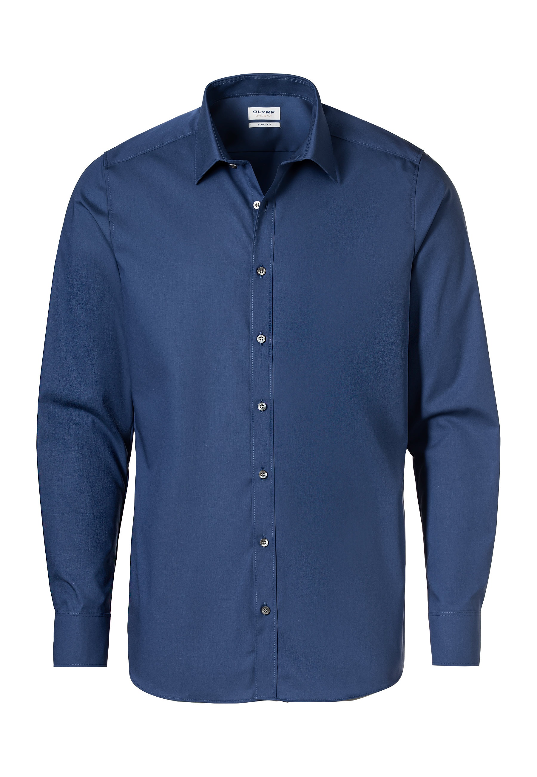 OLYMP Businesshemd »OLYMP Level Five, body fit, New York Kent«