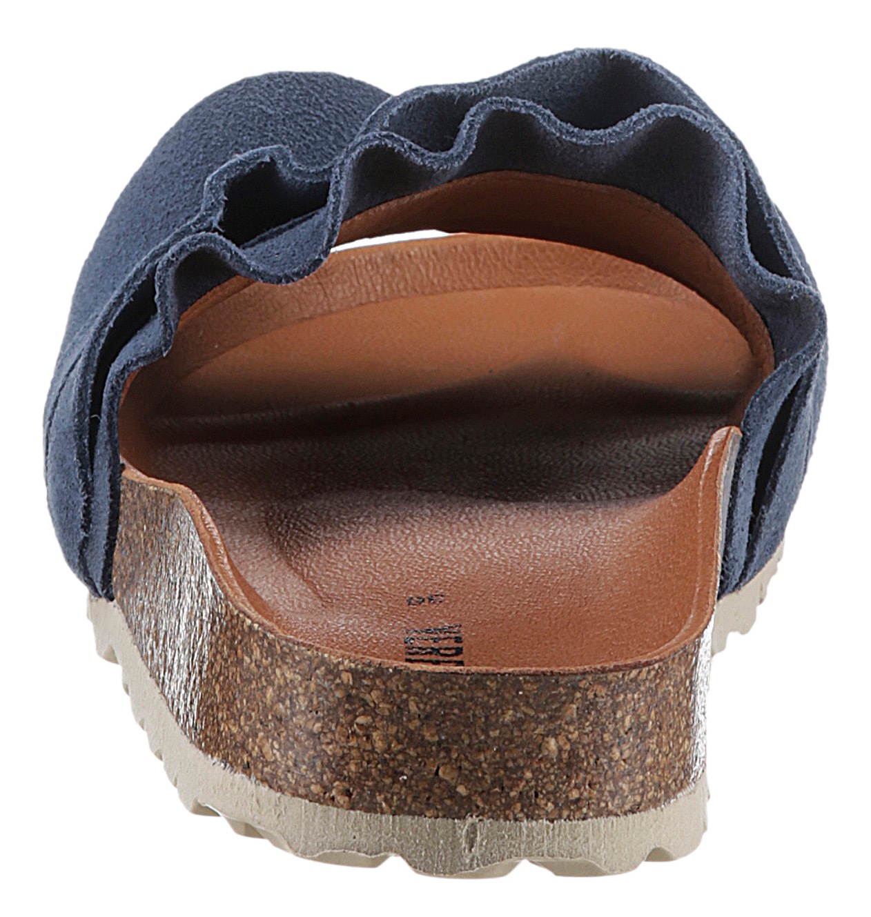 VERBENAS Pantolette "Rocio Roda", Sommerschuh, Schlappen für Strand- und Ba günstig online kaufen