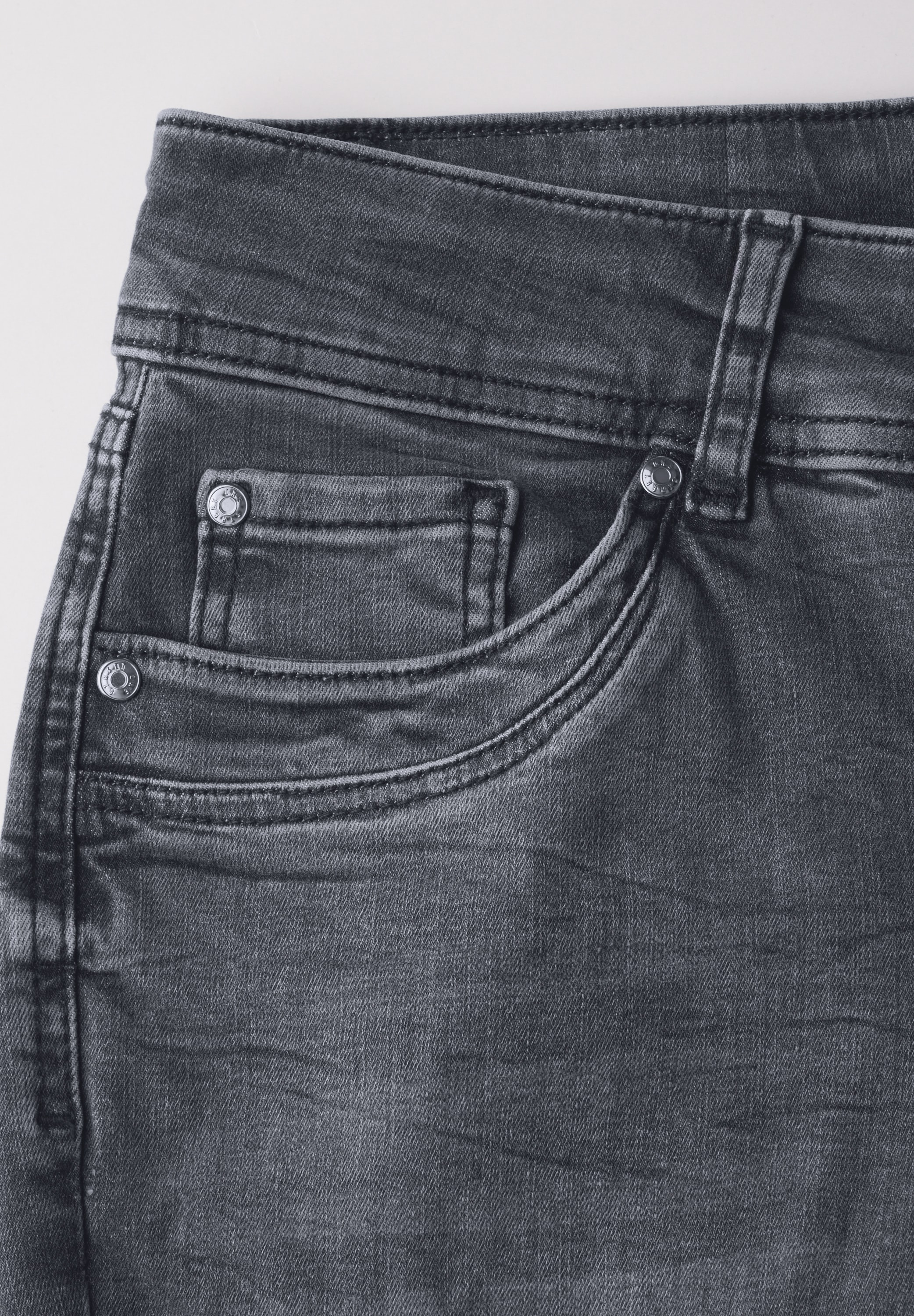 STREET ONE Regular-fit-Jeans »Style Jane«, im Five-Pocket Style