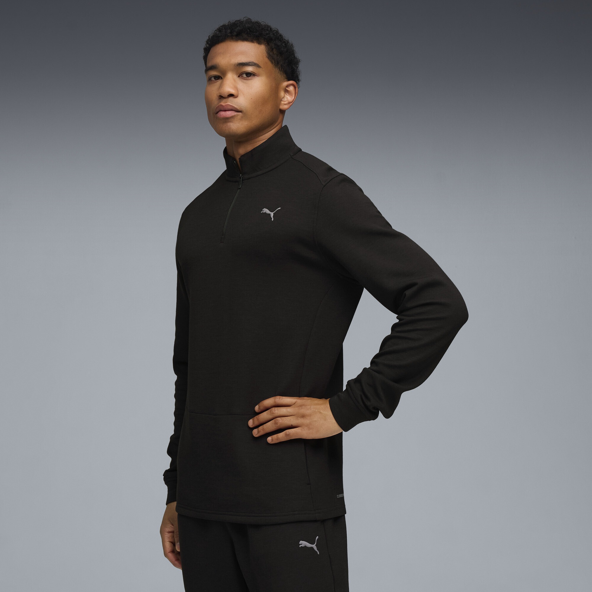 PUMA Trainingsshirt »CLOUDSPUN Trainingstop Herren«