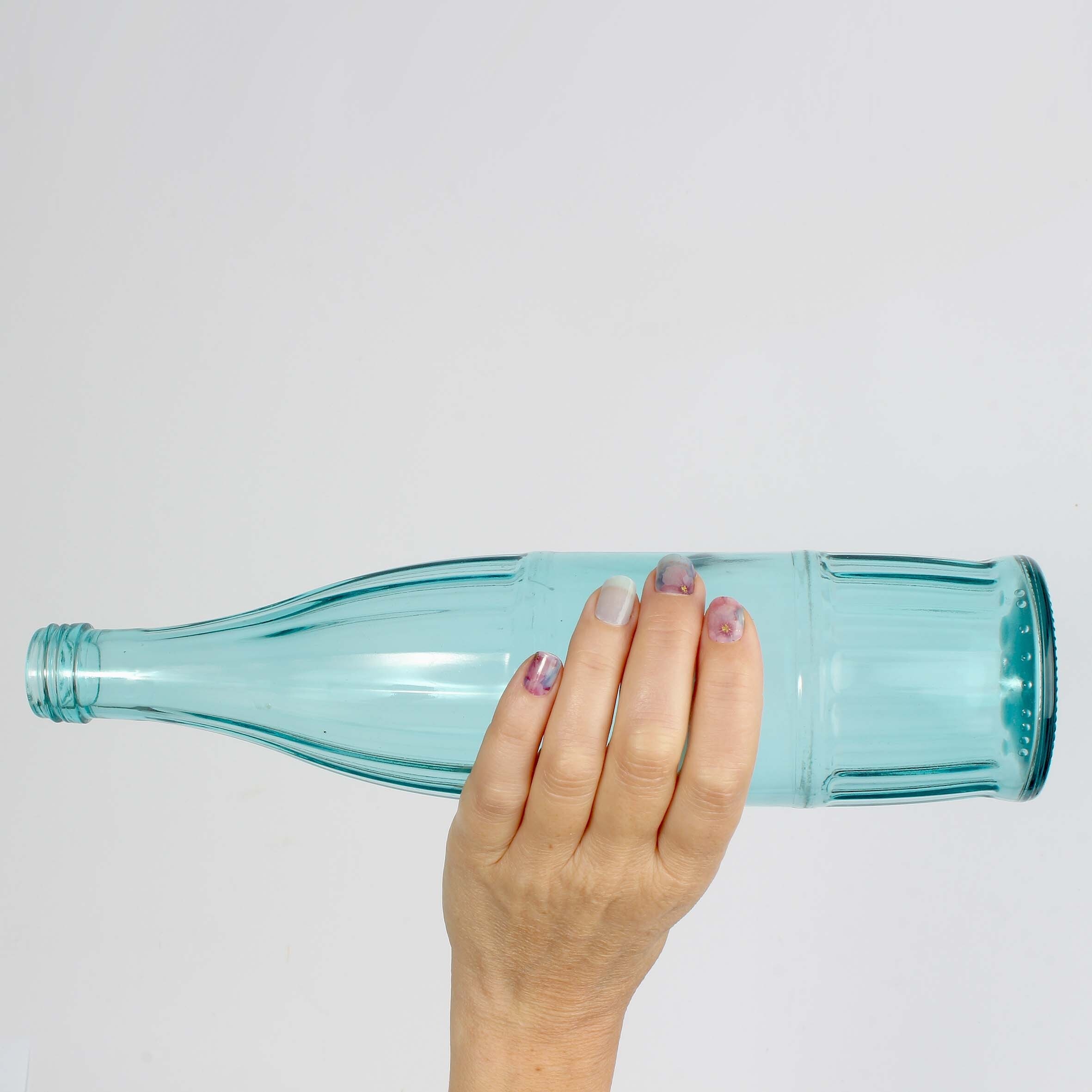 Vargu Nageldesign Zubehör »flower mood« aus zertifizierter Produktion (SGS / SEDEX) und Material (FSC)